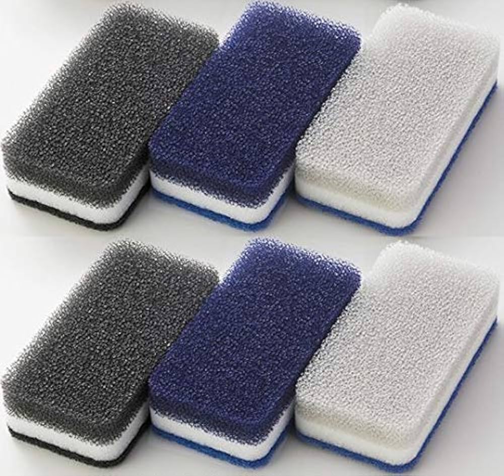 Amazon｜ダスキン台所用スポンジ3色セットモノトーンN新色